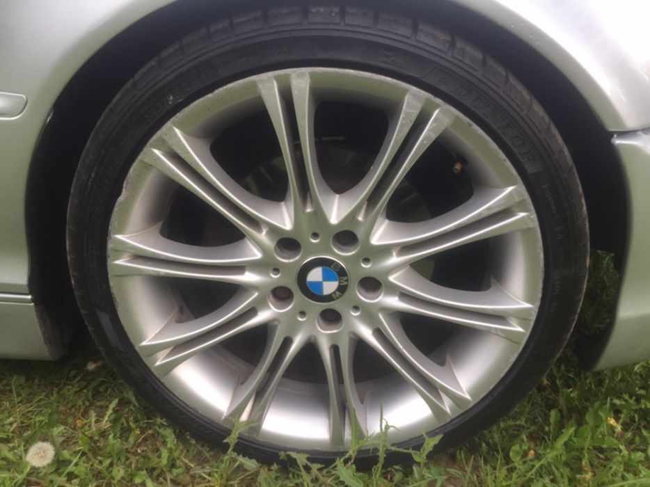 Бмв 325ци / Bmw 325 ci