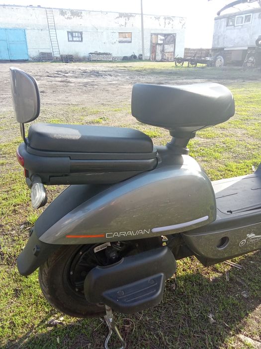 Электро велосипед в отличном состоянии