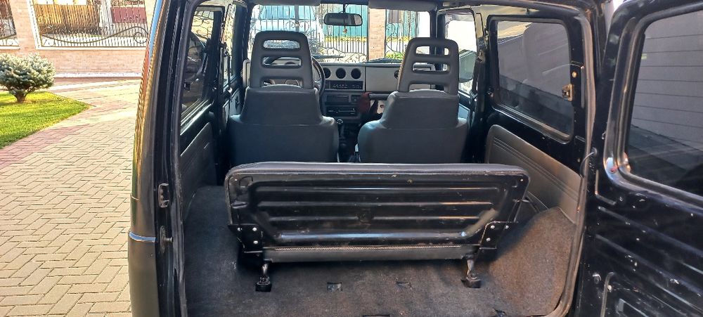 Vand Suzuki samurai 1.9 td diezel