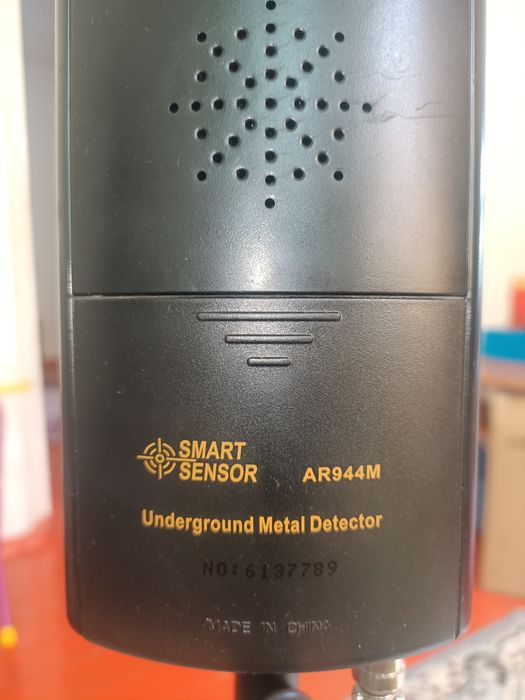 Металлоискатель .Underground Metal Detector. SMART SENSOR