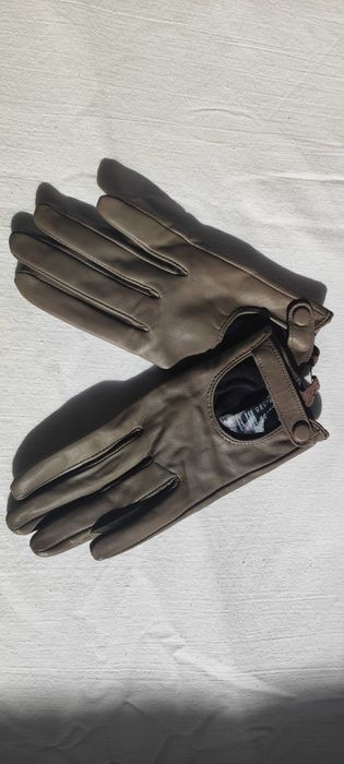 Страхотен подарък Ръкавици от естествена кожа