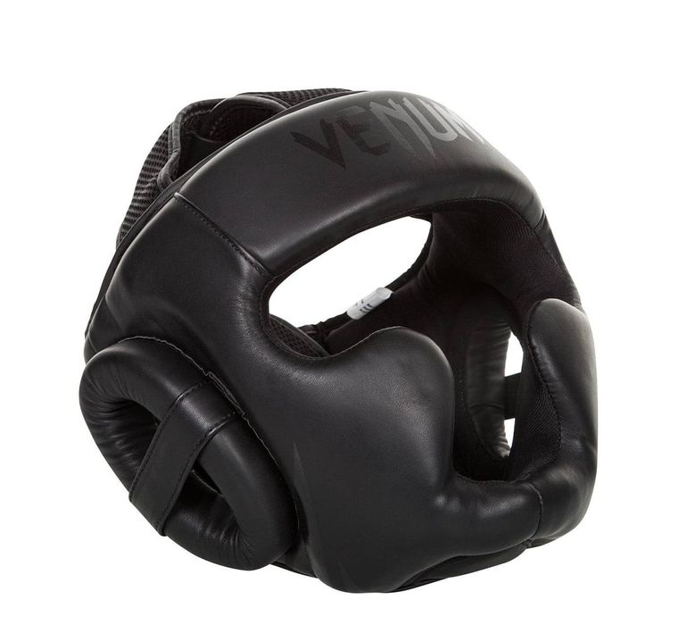 Шлем для единоборств!