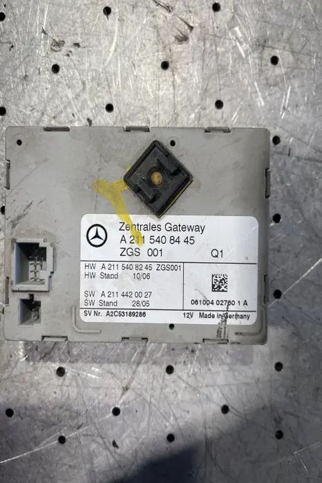 Modul inchidere centralizata A 211 540 84 45 A 211 540 84 45