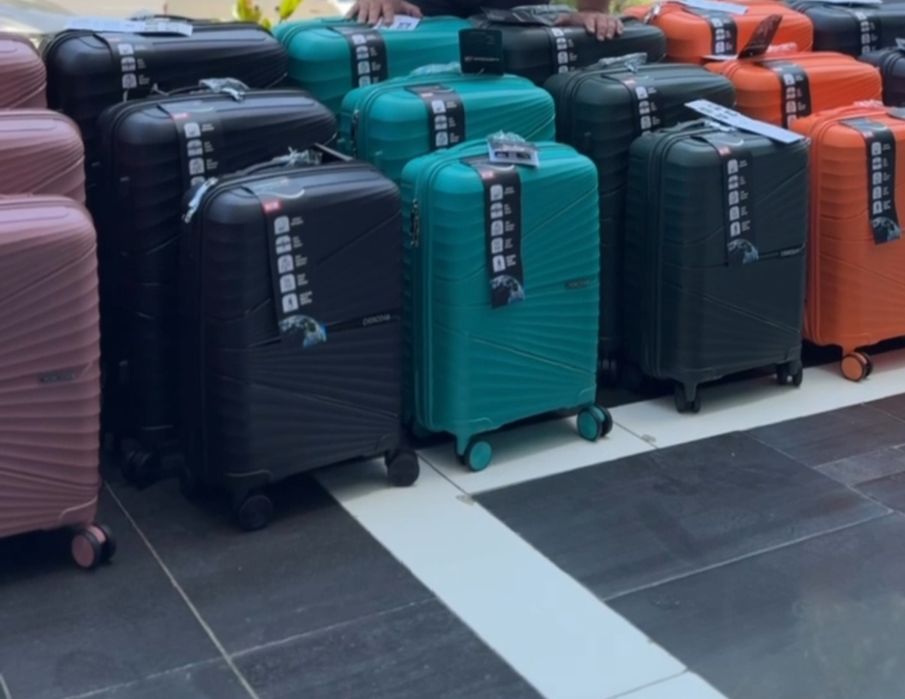 Чемодан. Chemodan