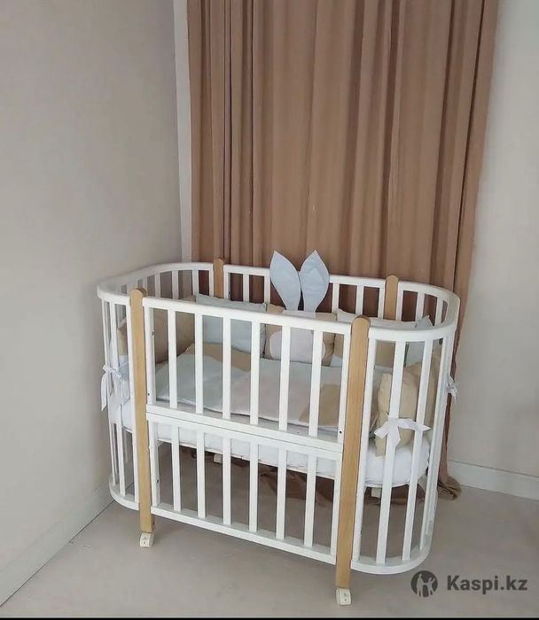 Продам детскую кроватку