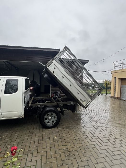 Nissan Navara /Basculabil/4x4/2008