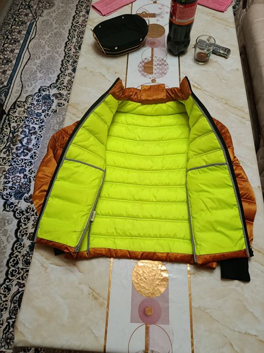 Kurtka kurtka kurtka