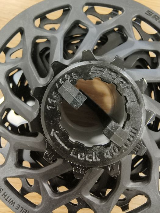 Касета 7скорости за DH SRAM Power Glide PG-720 за спускане