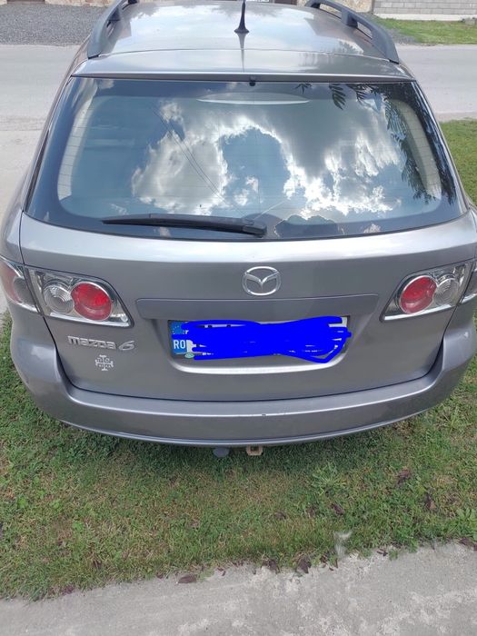MAZDA 6 2007 — imagine 4