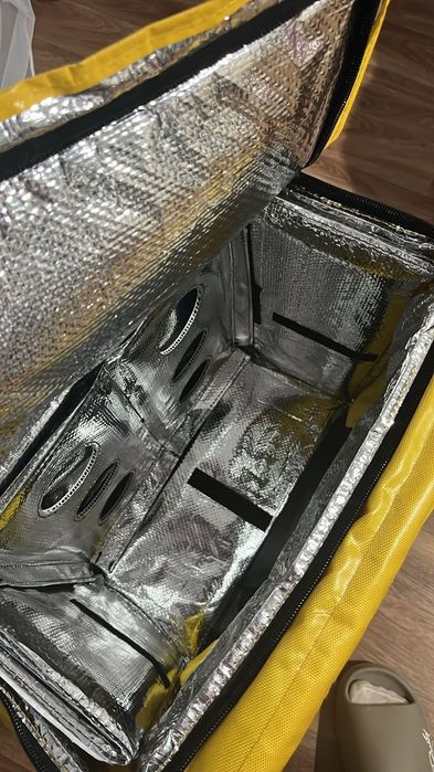 Термосумка глово