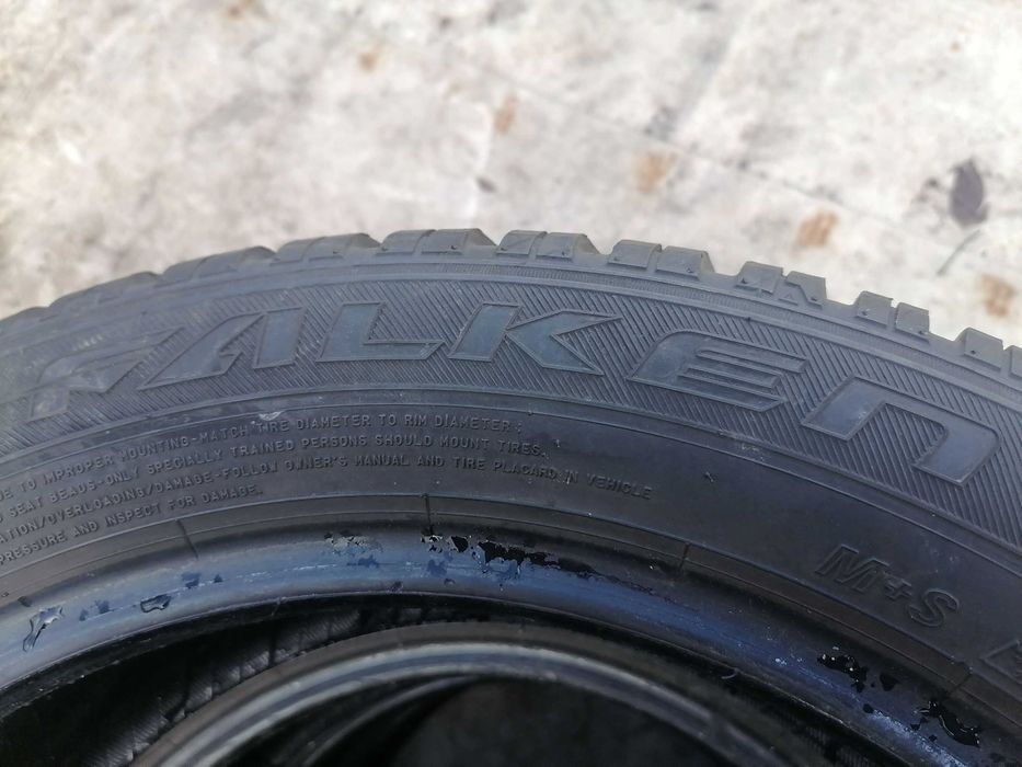 4 бр. Falken Eurowinter 205/55R17