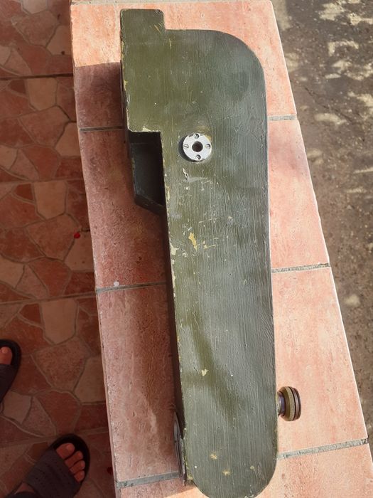 Telemetru cu baza de 0.30 m