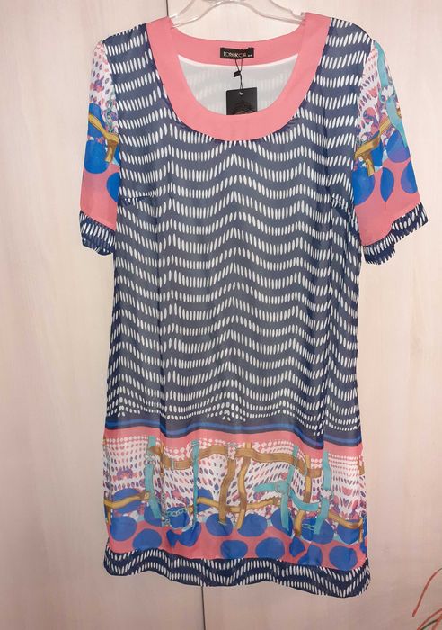 Roche multicolor,vesela,noua