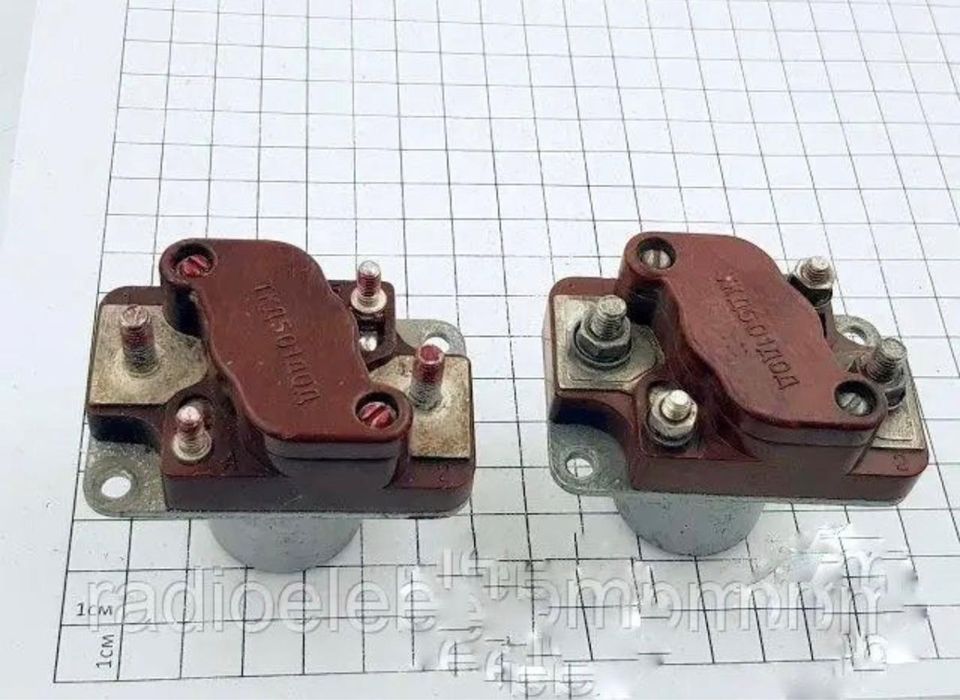 Радиодетали