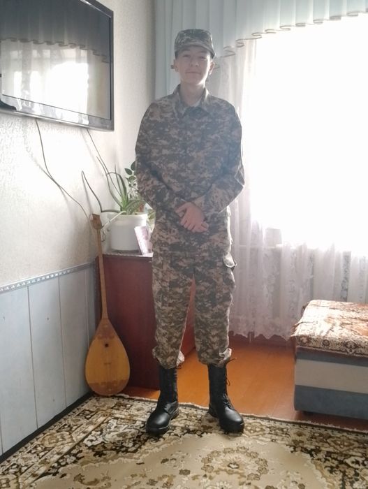 Форма НВП. Китель и штаны