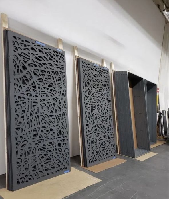 Лазерная резка металла ЧПУ