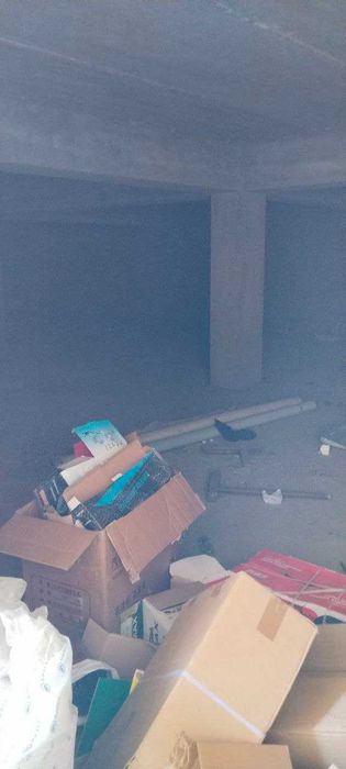 Сдается подвальное помещение возле метан заправке на трассе м39