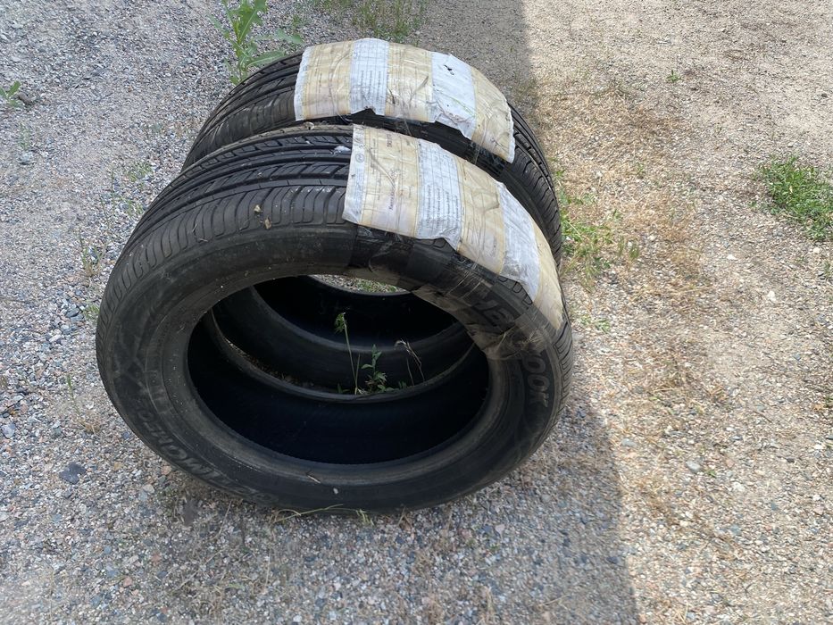 Летние шины Hankook 195/55/R15