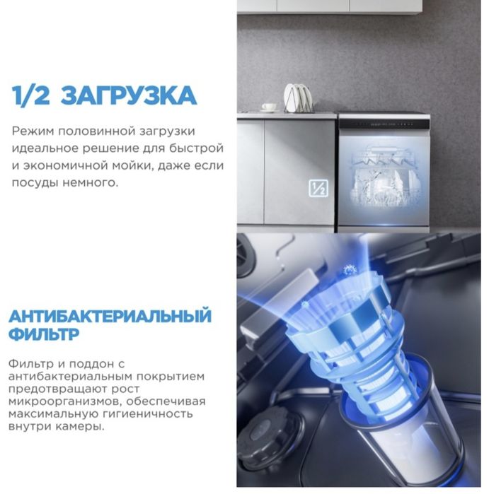 Посудомоечная машина