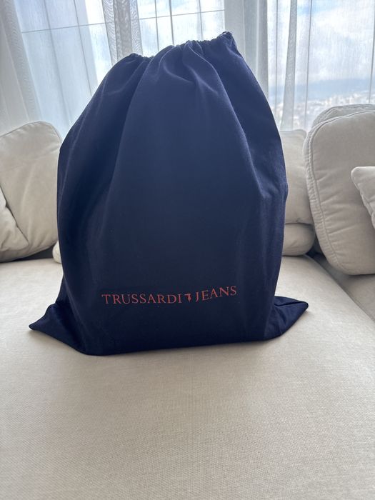 Trussardi jeans чанта