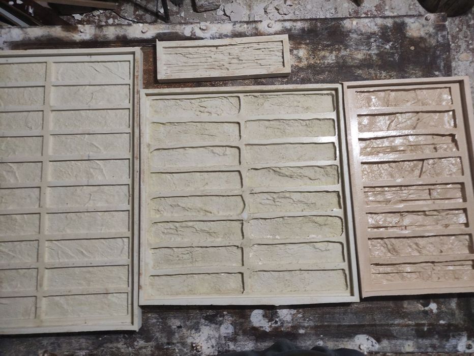 Формы для лепки. На заказ любые.