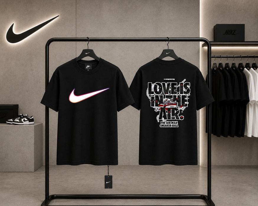 Nike тениска S-4XL