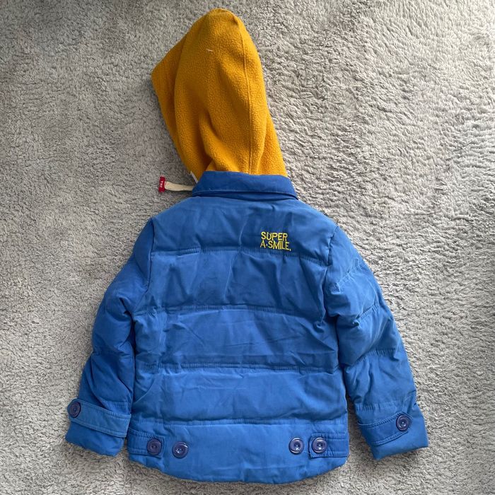 Куртка зимняя для мальчика