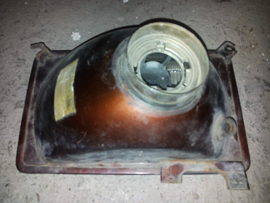 Фар Seat Ibiza, фар Москвич,ел. машинка фар,ретро антена и др.