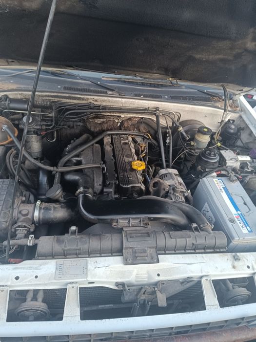 Опел Фронтера А 2.5 тдс 116 коня на части