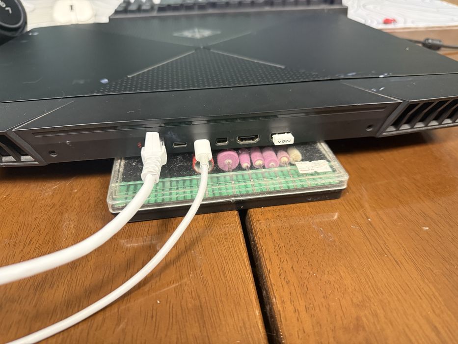 Игровой ноутбук hp omen