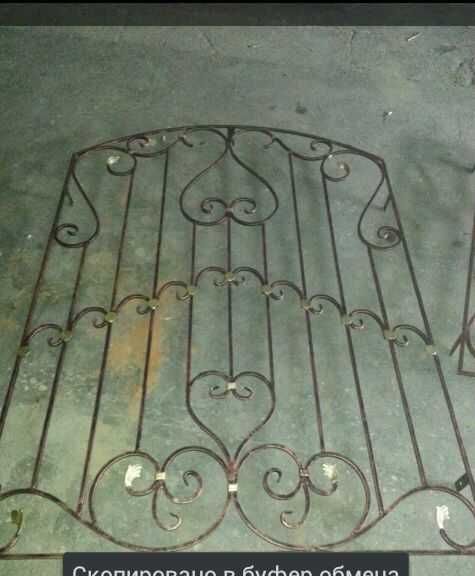 Сварщик на выезд! РЕШЕТКИ, перила, лексан, leksan, козырек. Ришотка