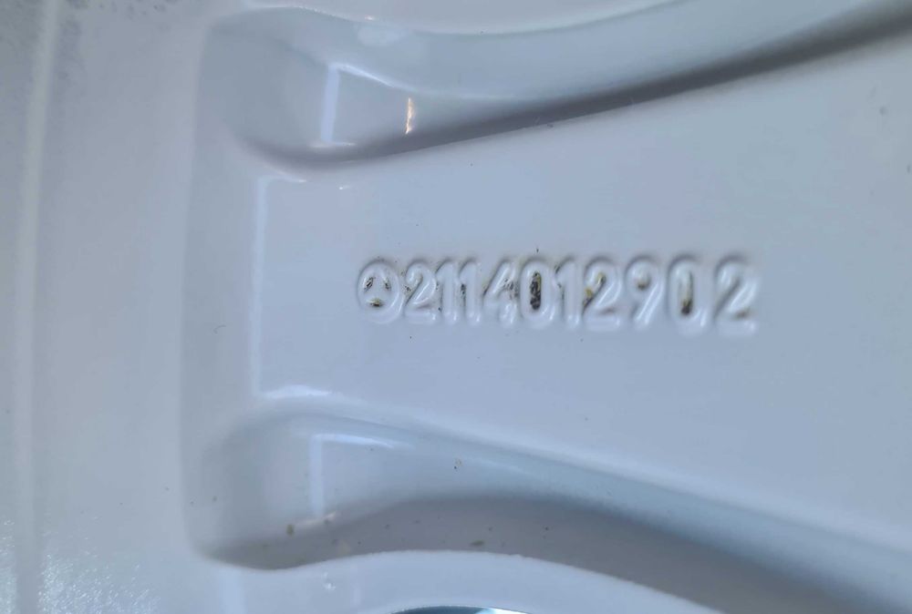 Джанти за Mercedes C класа W203, E класа W211 и др.
