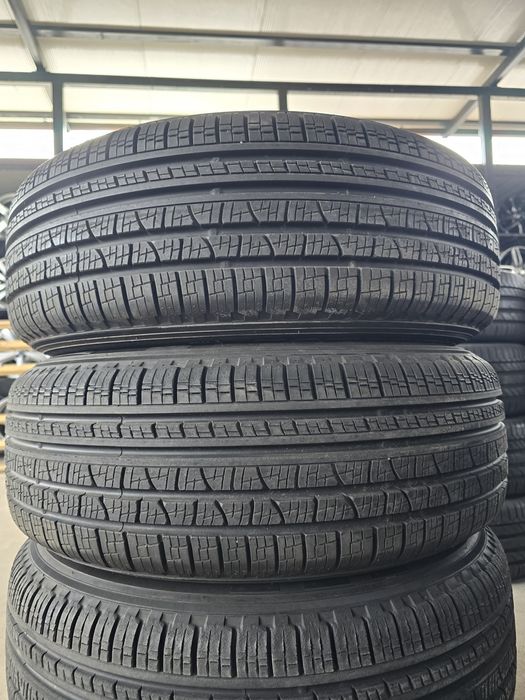4 Броя 215/65/17 Pirelli 2x8,5mm 2x7,8mm 23dot