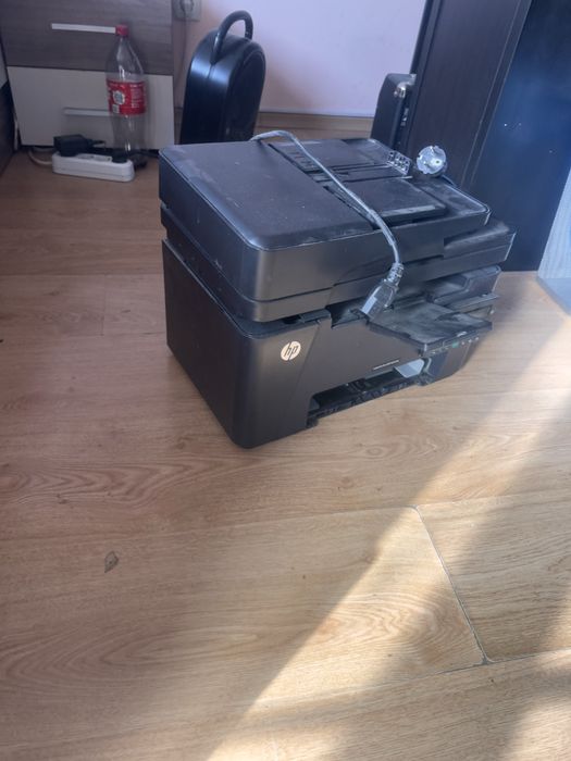 HP LaserJet Pro MFP 127fn – лазерен мултифункционален принтер