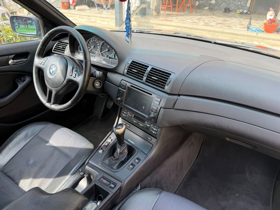 Bmw 320 d  e46 2005