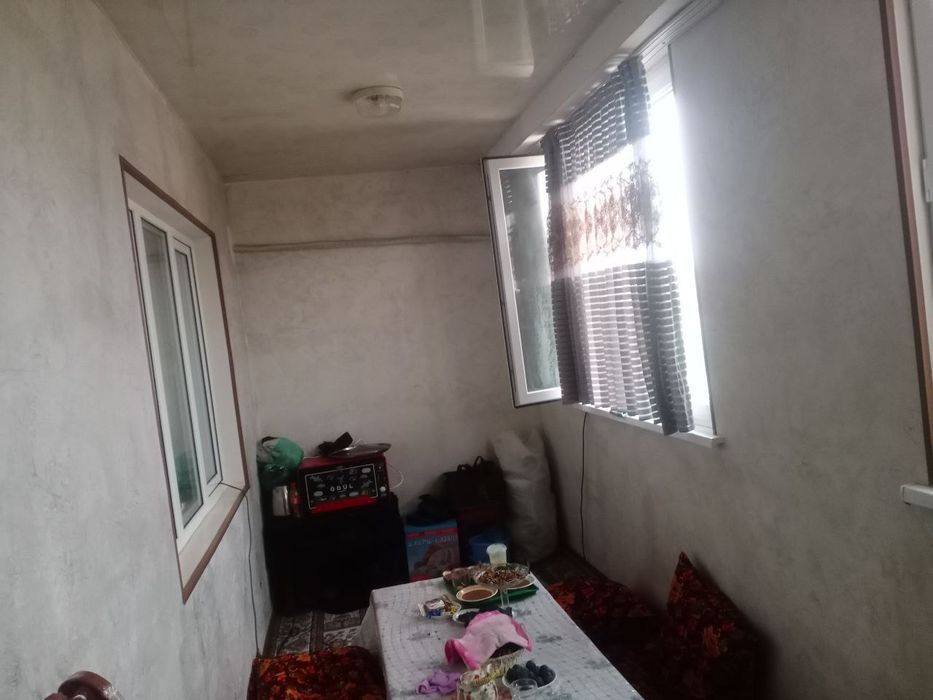 5 комнатная квартира