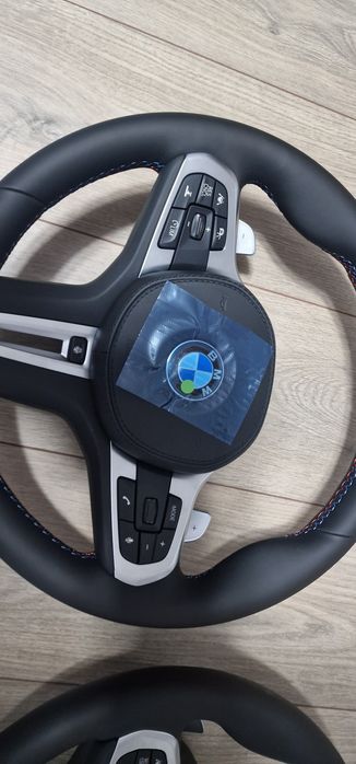 Volan bmw m performance non facelift  g30 g31 g11 g01 g02 nou original