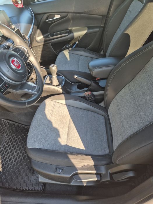 Fiat Tipo Cross 2021