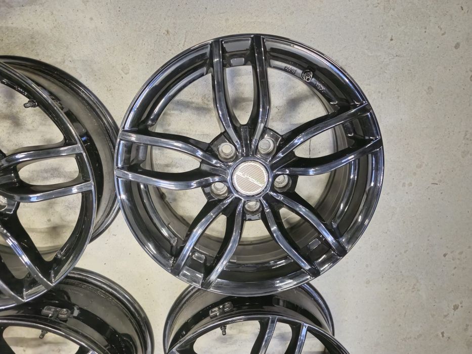 Jante Proline Wheels 5x114.3 R16 Kia Hyundai Toyota Dacia Duster Mazda Nissan Renault