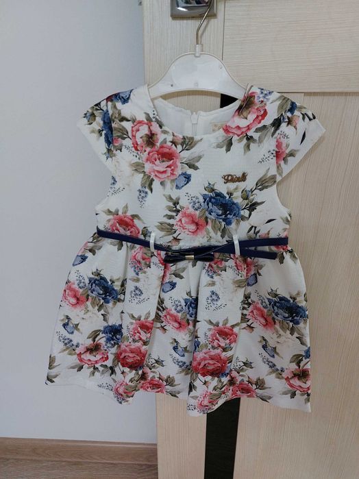 Детское платье для девочки