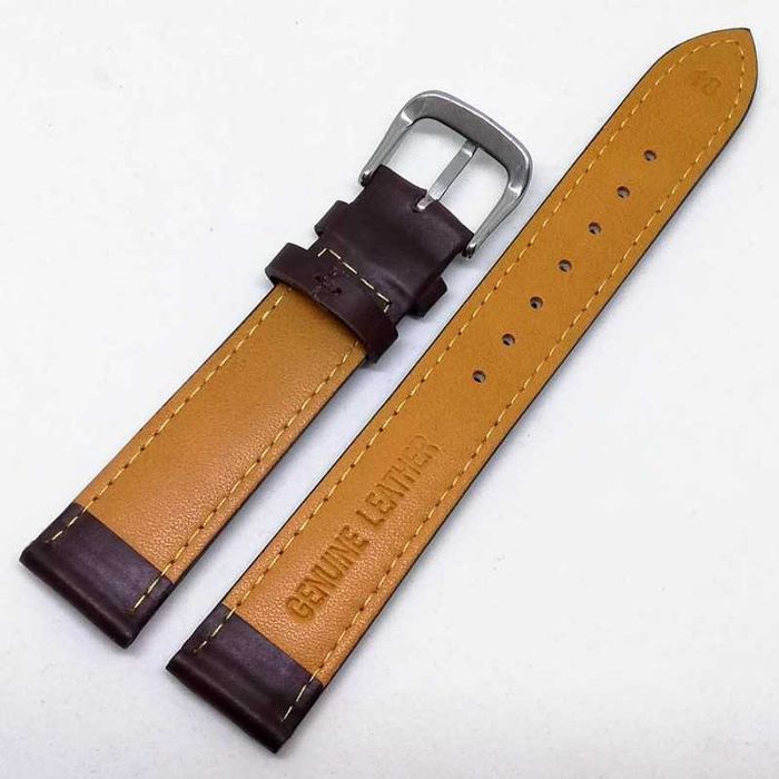 Curea De Ceas Piele 10mm 12mm 14mm 16mm 18mm 20mm 22mm 24mm 26mm 28mm