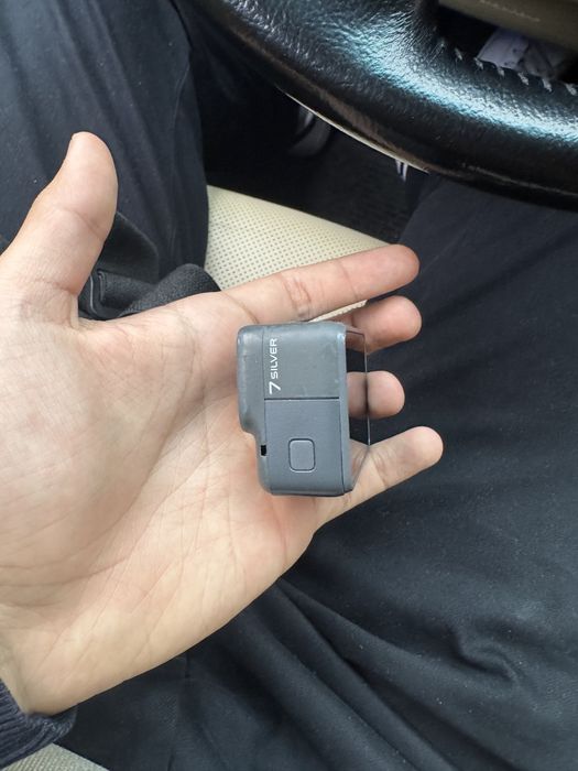 Продам Go Pro 7 silver