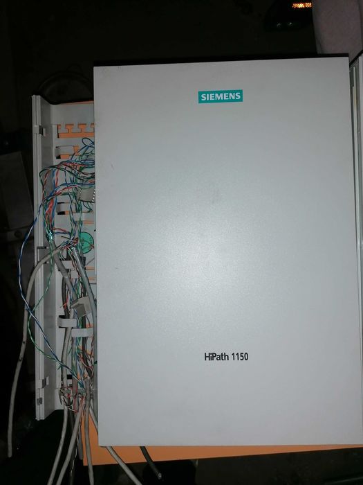 Centrala telefonica  Siemens  HiPath 1150
