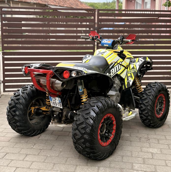 Can am Renegade 1000 XXC / ATV 4x4