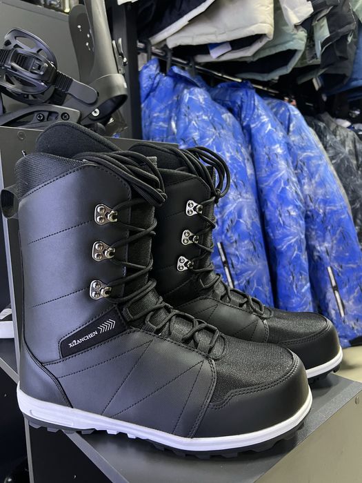 Новые, Ботинки для Сноуборда Разные Размеры! Сноубордические Ботинки!