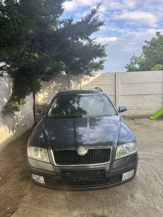 SKODA Octavia 2006 — imagine 2