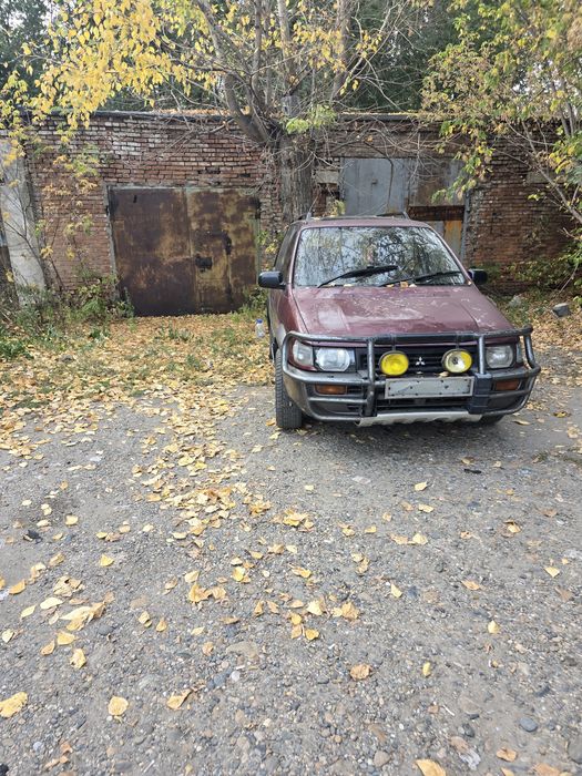 Продам Mitsubishi RVR