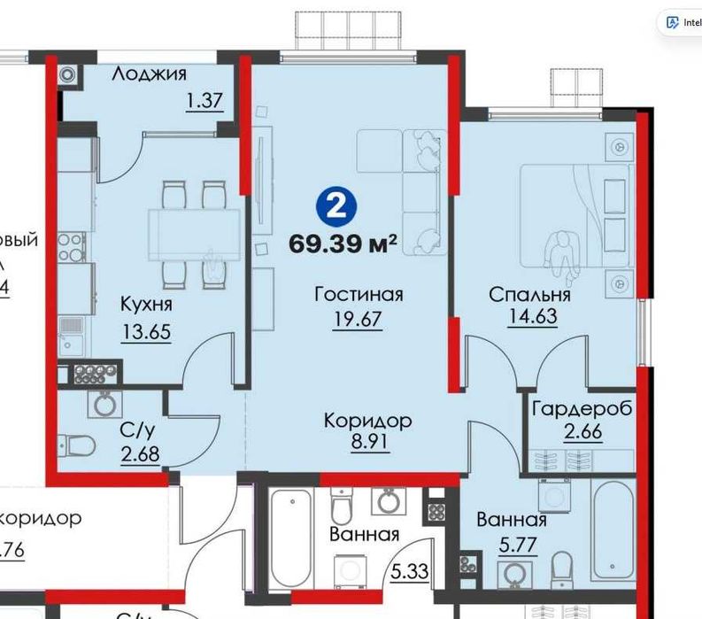 NRG BI Yunusobod N21