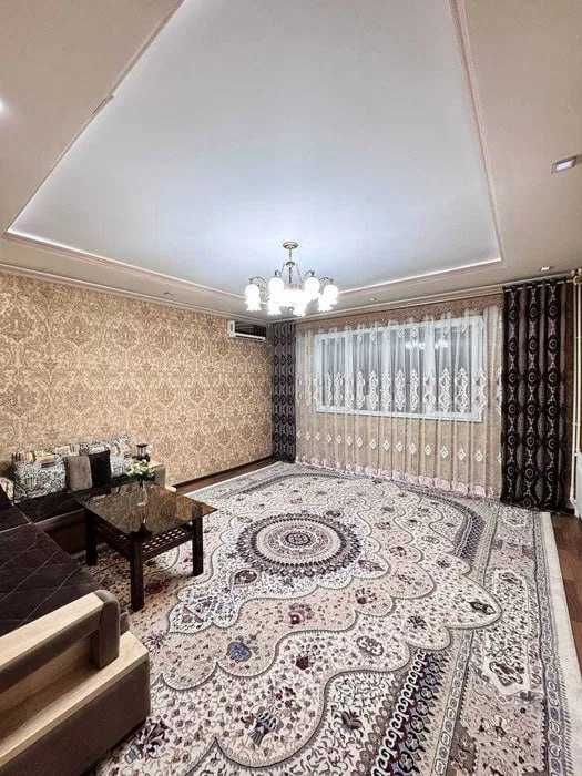 3-к. вторичка Шайхан у метро Гафур Гулям.`