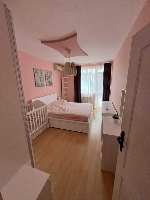 Дава се под наем Двустаен апартамент в София, Надежда 4 - 78 кв.м за 611.49 € - Снимка #14